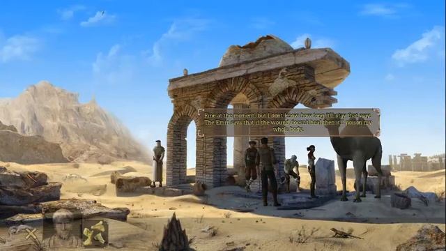 Lost Chronicles Of Zerzura Playthrough / Walkthrough Part 05 смотреть онлайн