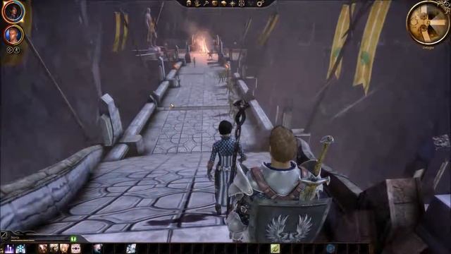 Dragon Age: Origins Surana Let's Play! | Part 8 | The Battle Begins смотреть онлайн