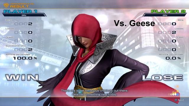 The King of Fighters XIV: Najd Win Quotes смотреть онлайн