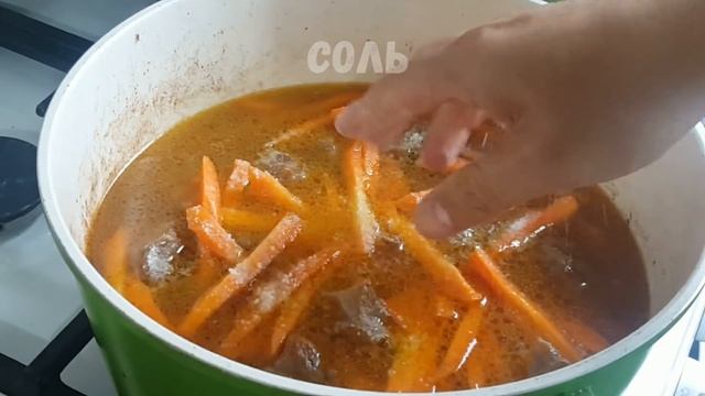 ПЛОВ НЕ КАША.Готовьте правильно! Рецепт вкусного плова. смотреть онлайн