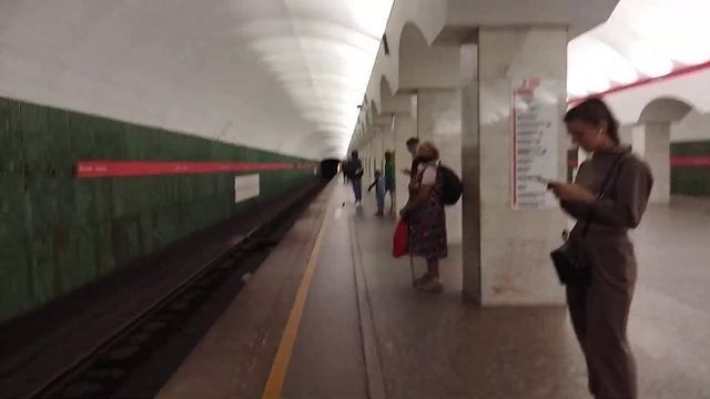 Станция метро Лесная смотреть онлайн