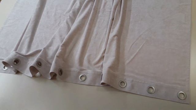 ?ПОШИВ РОЗОВЫХ ШТОР НА ЛЮВЕРСАХ. ФОТОГРАФИИ. смотреть онлайн