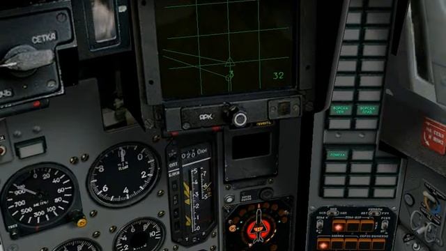 Lock on: Flaming cliffs 2. MiG-29С. Абхазский круг смотреть онлайн