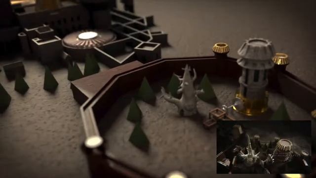 Game of Thrones intro with Blender and Geometry Nodes смотреть онлайн