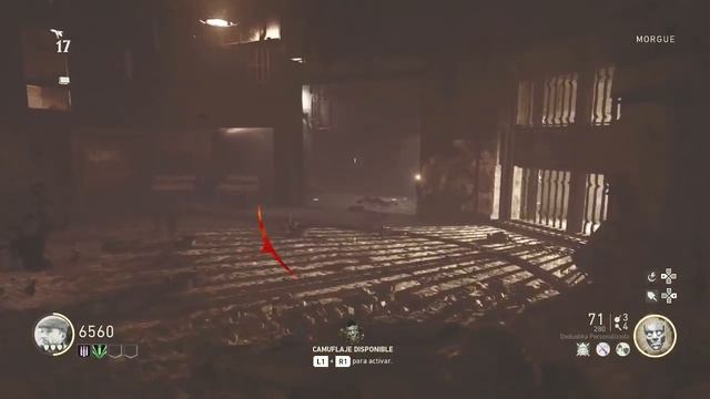 TOP: 5 COSAS QUE NO ME GUSTAN DE WORLD WAR 2 ZOMBIES ¯\_(ツ)_/¯ | WW2 NAZI ZOMBIES смотреть онлайн