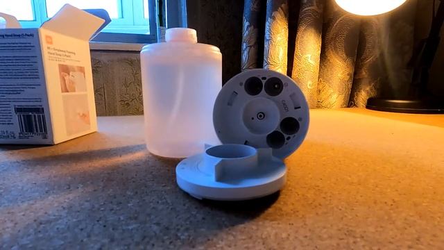 Xiaomi Mijia MJXSJ01XW/MJXSJ03XW: автоматический диспенсер пены - как сделать уют в доме? смотреть онлайн