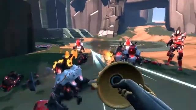 Why Battleborn Failed смотреть онлайн