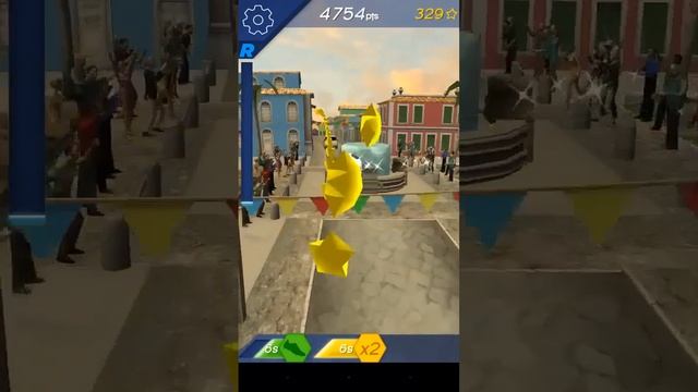 Ronaldinho Super Dash - Android Gameplay HD смотреть онлайн