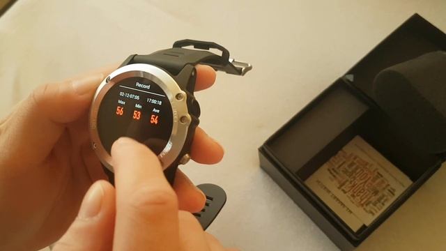 Smartwatch Microwear H1 AliExpress Itormis store смотреть онлайн