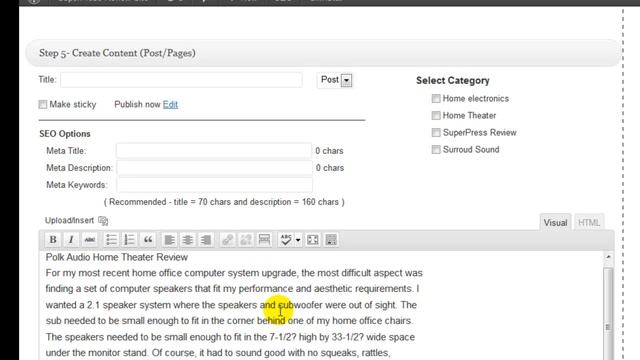SuperPress WordPress Plugin Review смотреть онлайн