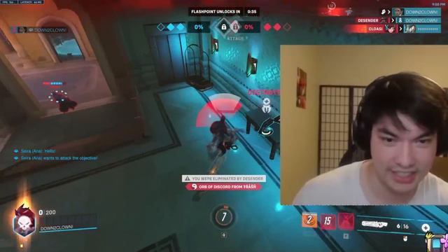 introducing flanking 𝑩̶𝒂̶𝒔̶𝒕̶𝒊̶𝒐̶𝒏̶ Illari in overwatch 2 смотреть онлайн