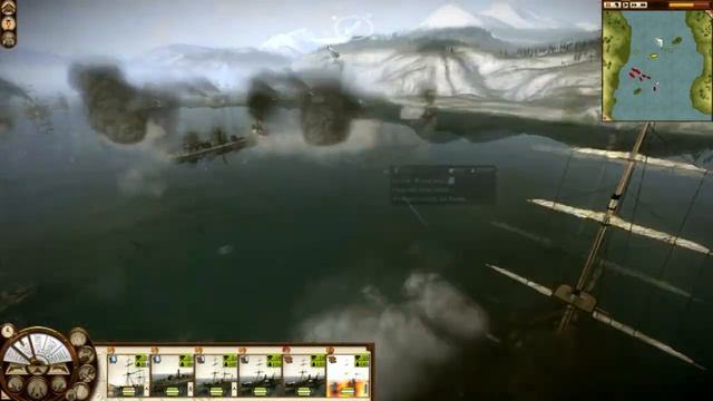 Epic Sea Battle (Shogun 2: Total War: Fall Of The Samurai) By DiplexHeated