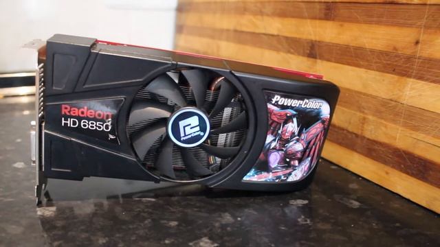 AMD RADEON HD6850 (spoiler proximo video) смотреть онлайн