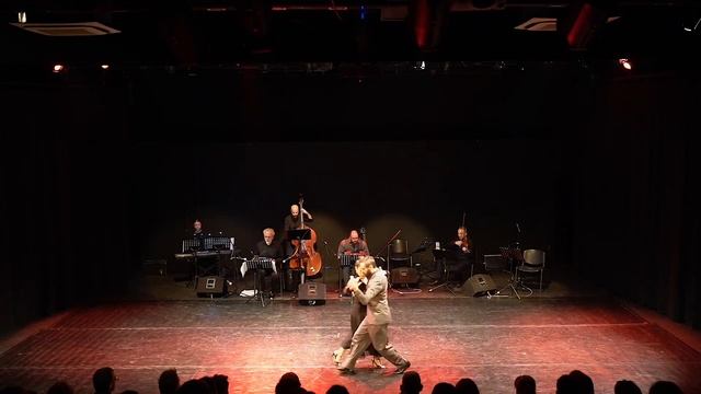 Tango Music Composition Competition, 1st Kavala Tango Days, 5th November 2022 (1st part) смотреть онлайн
