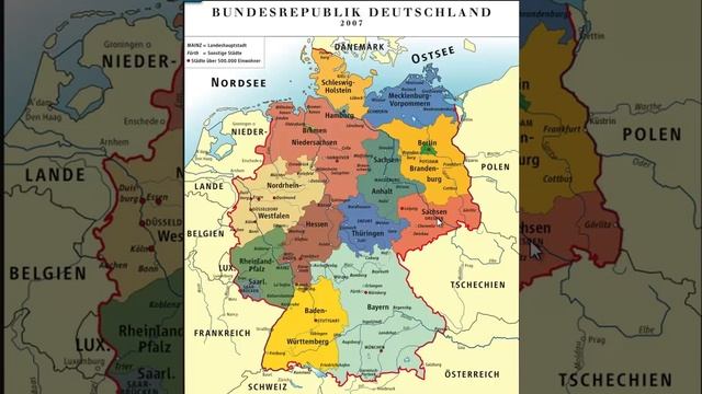 География германии смотреть онлайн