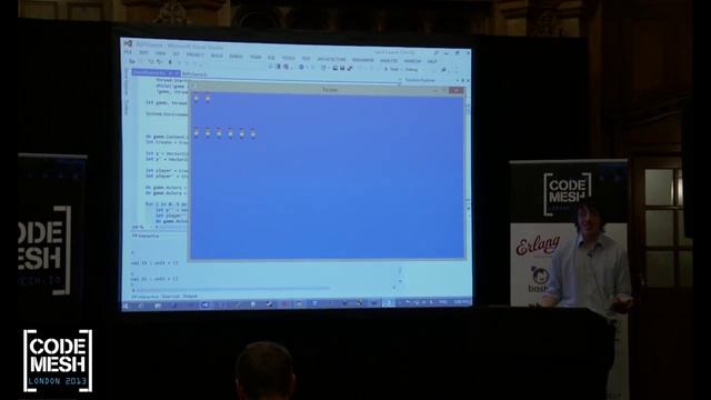 Anthony Brown - F# for Fun and Games смотреть онлайн