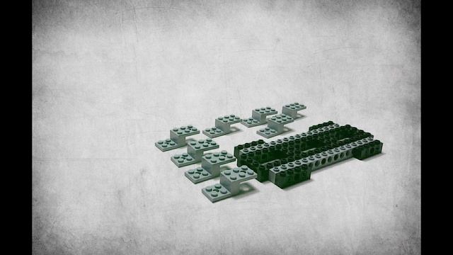 Lego 10252 Volkswage Beetle Stop Motion build (Subscribe for more Brickagram vids) смотреть онлайн