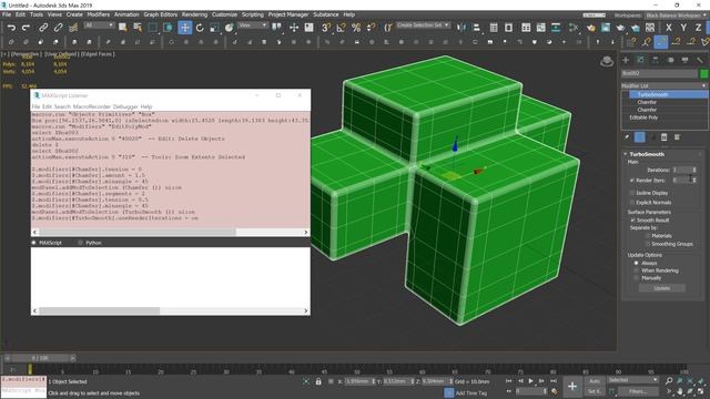 Create a Script in 3ds max WITHOUT ANY coding skills! смотреть онлайн