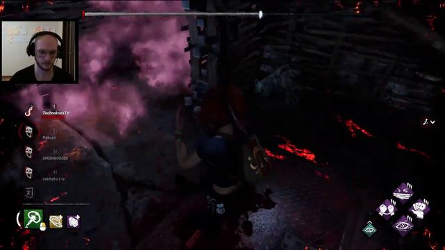 Dead By Daylight Ночной стрём смотреть онлайн