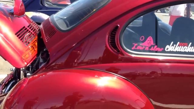1995 Volkswagen Beetle, Made in Mexico, Vocho, Kafer, Fusca, Bug, Vochito смотреть онлайн