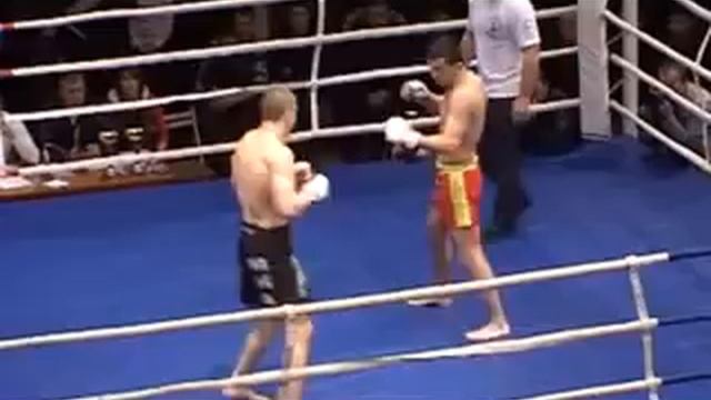 Курзанов И. (Воронеж) - Плесовских С. (Волгоград) 20.01.2012 смотреть онлайн