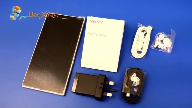 Sony Xperia Z Ultra - обзор от Vse-hochu.ru смотреть онлайн