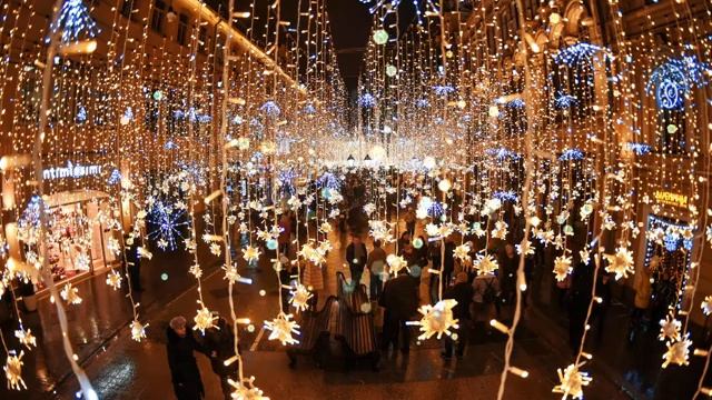 Самая Красивая Новогодняя Музыка ! Прекрасные Мелодии Согревают Душу*Music Saxophone??? смотреть онлайн