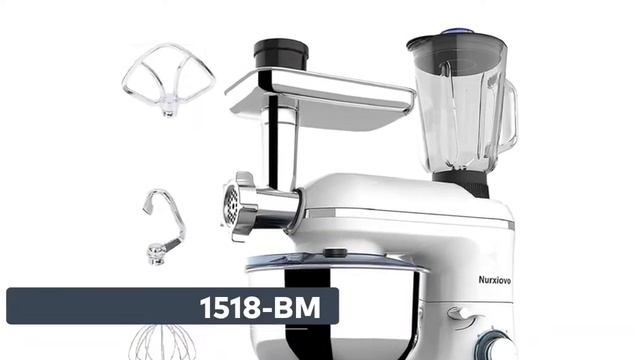 Best Stand Mixers 2021 : Top 5 Stand Mixers Reviews смотреть онлайн