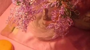 ГЛИЦИНИЯ ИЗ БИСЕРА