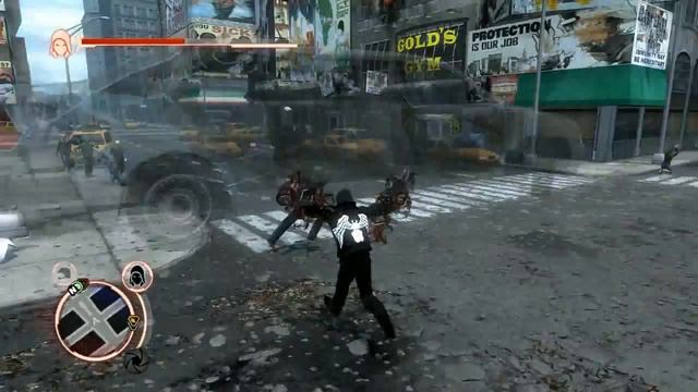 [PROTOTYPE] Mod Symbiote Suit (REQUEST) смотреть онлайн