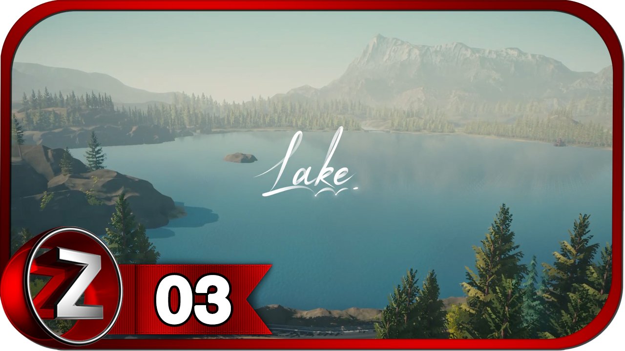 Lake ➤ Видеопрокат ➤ Прохождение #3 смотреть онлайн