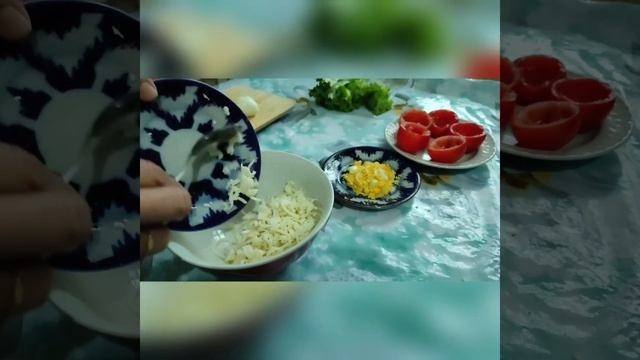 Таких вкусных грыбы вы еще не ели!Рождественские закуски. смотреть онлайн