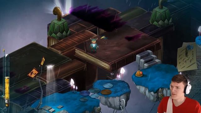Figment #3 (FINALE!) - The Conscious Mind! | Figment Last Boss | Figment Fear of Loss | Figment Gam смотреть онлайн