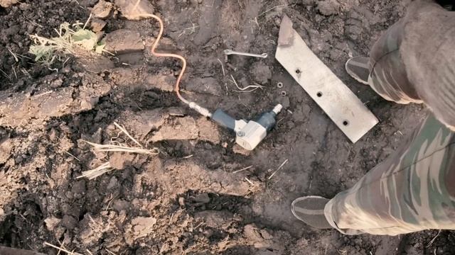 Начались проблемы с трактором. Кировец К-744р с ПЛН 9*35. смотреть онлайн