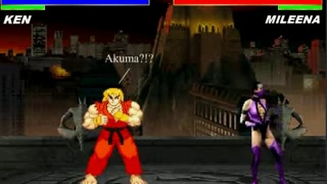 Mortal Kombat Mishaps #2 смотреть онлайн