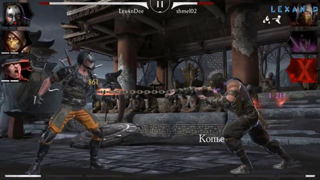 MK Mobile (Update 2.3.1) - Мнение о Башне Ужаса. Где обзор нового Кабала? смотреть онлайн