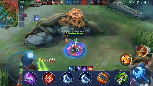 ГАЙД НА КЛИНТА 2020! ШОТНИ ЛЮБОГО! MOBILE LEGENDS смотреть онлайн