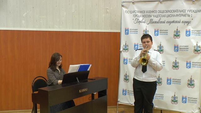 721 Новиков Платон, г Москва Неаполитанская Песенка П Чайковский смотреть онлайн