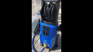 Мойка ELECTROLITE АВД 3000КН