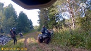 Весенний коп, YACOTA CABO 200