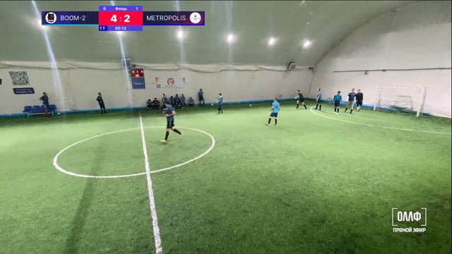 Boom-2-Metropolis смотреть онлайн