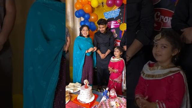 Kishtu k punjabi boliyan Queen Celebration of 200k followers on Instagram & 1 crore views on YouTub смотреть онлайн