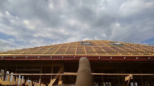 Кровля каркасника своими силами. смотреть онлайн
