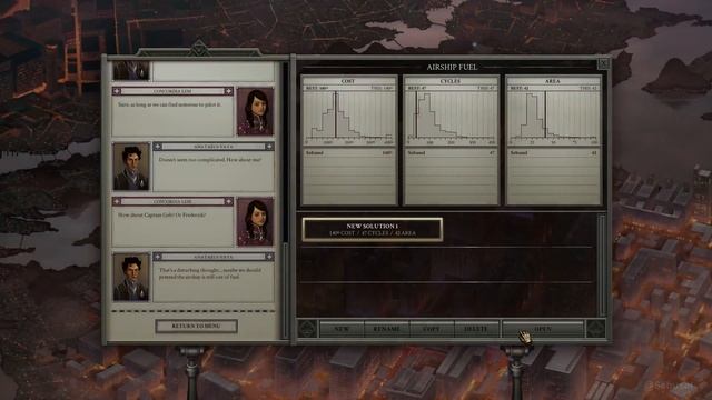 Opus Magnum Solutions: Chapter 1 смотреть онлайн
