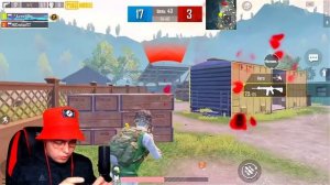 ШОК!!! САМОУВЕРЕННАЯ МАДАМА ВЫЗВАЛА В ТДМ 1 НА 1 В PUBG MOBILE