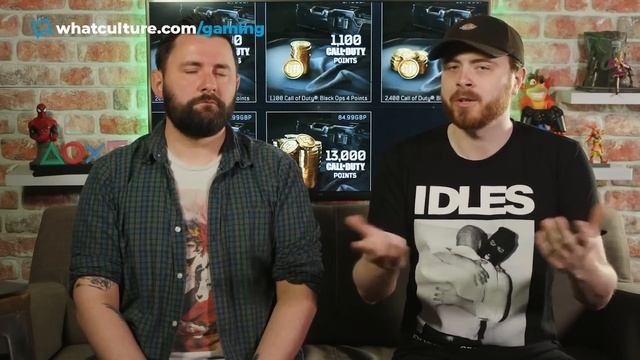 Sony REFUNDING Microtransactions For Specific Games смотреть онлайн