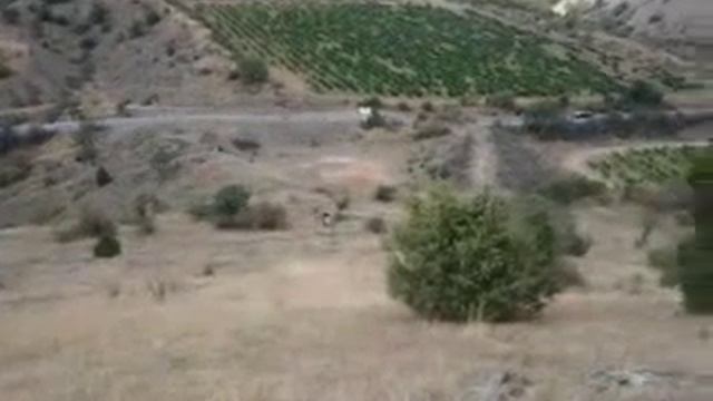 HONDA CR250 кросс