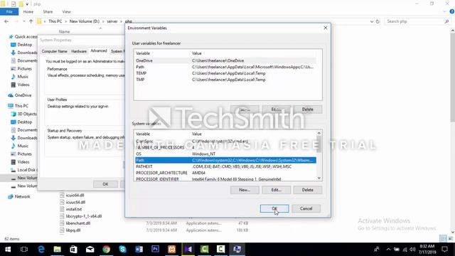 phpCheckWithComposerInstall | PHP is not recognized as an internal or external command - Solution смотреть онлайн
