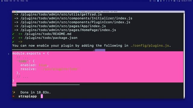 How To Build Plugins in Strapi v4: Plugin Development Tutorial [ Part 1 ] смотреть онлайн