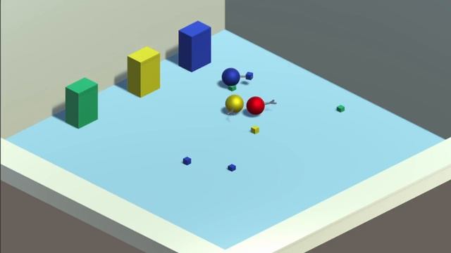 BDI Agents in Unity смотреть онлайн